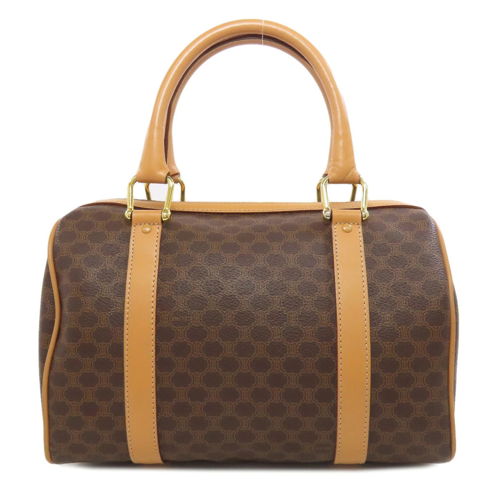 Celine Handbag Macadam Brown